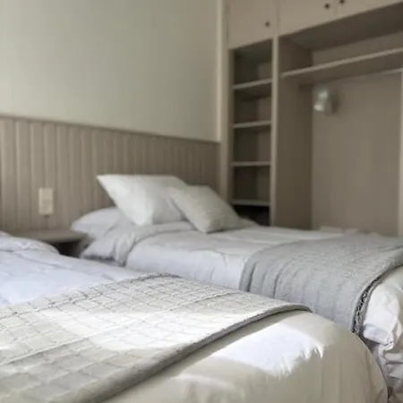 Cardenal Centro 公寓