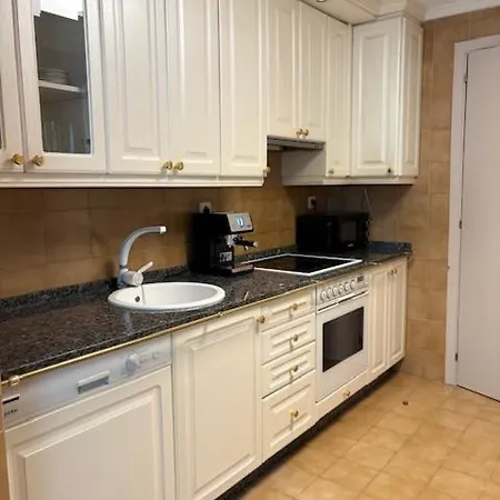 Cardenal Centro 公寓