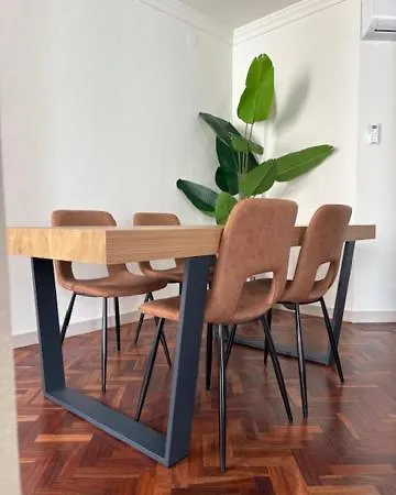 Cardenal Centro 公寓 蒙福特·德·莱蒙斯