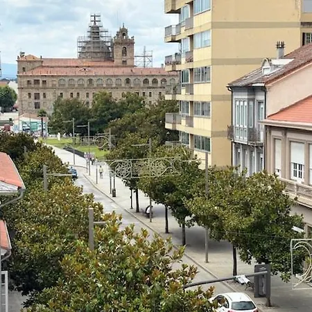 Apartmán Cardenal Centro *