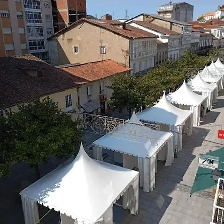 Appartement Cardenal Centro Monforte De Lemos