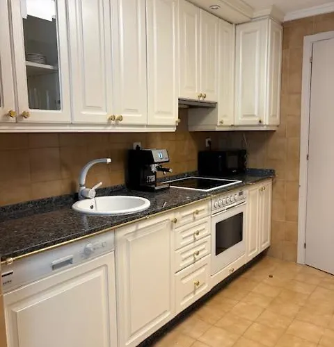 Cardenal Centro Appartement