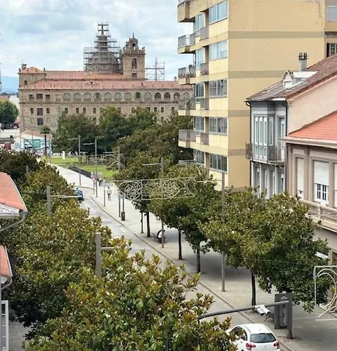 Appartement Cardenal Centro *