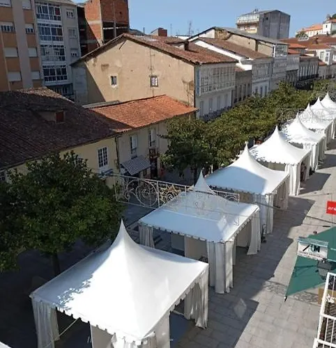 Appartement Cardenal Centro Monforte De Lemos