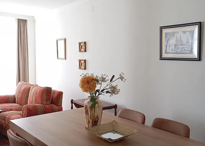 Appartement Cardenal Centro