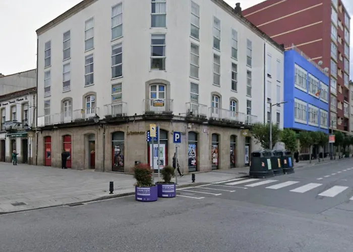 Appartement Cardenal Centro